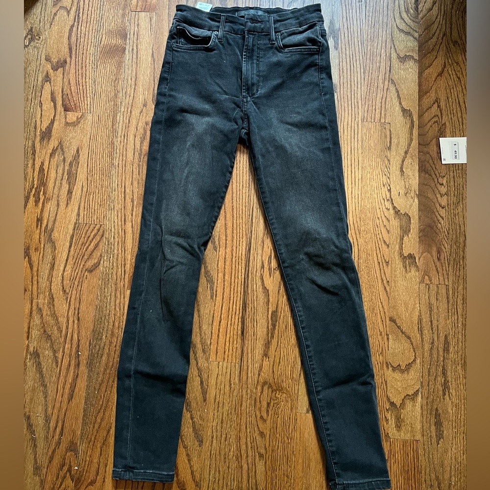 joes black jeans